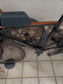 Bici da corsa Fondriest tf2