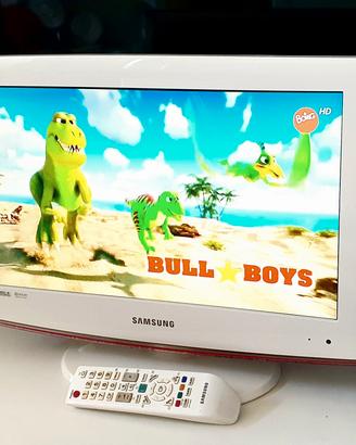 Samsung tv 19 "