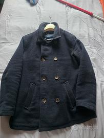 giubbotto cappotto corto moderno