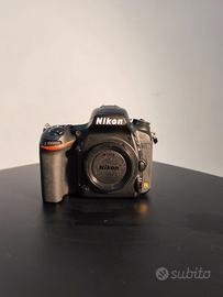 D750 Nikon