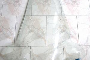 Paravento originale scooter APRILIA RALLY LC moto