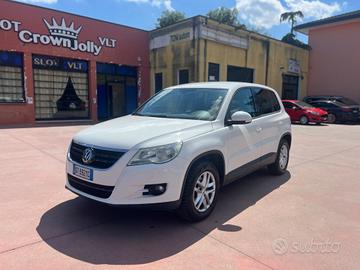 Volkswagen Tiguan 1.4 TSI 4MOTION Sport & Style