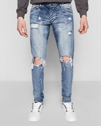 Jeans 2y studios 2yk taglia 36 effetto stonewashed
