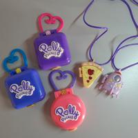 Polly Pocket Trony Pocket Places