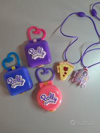 Polly Pocket Trony Pocket Places