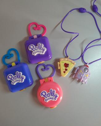 Polly Pocket Trony Pocket Places