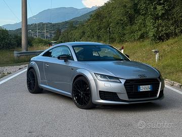 Audi TT MK3 2.0 TFSI Quattro S-tronic Bang&Olufsen
