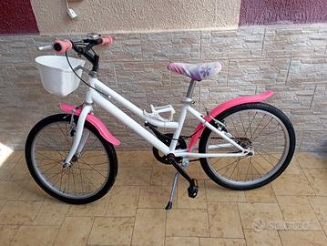 bicicletta bambina 20