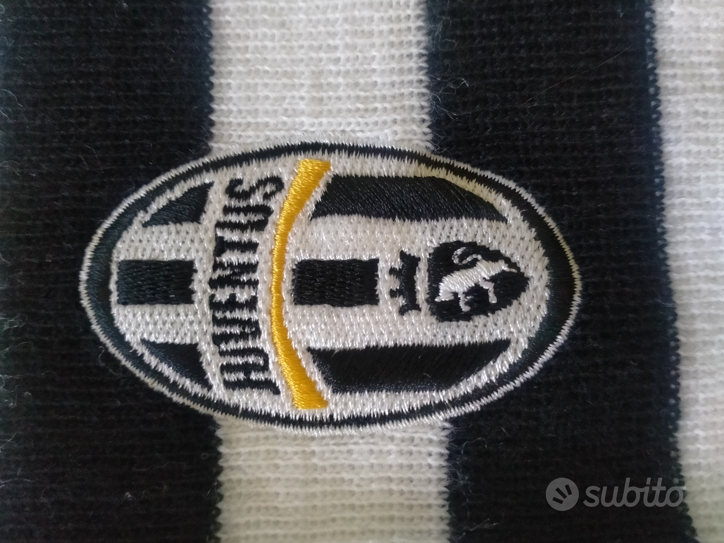 Sciarpa Juventus - Collezionismo In vendita a Ancona