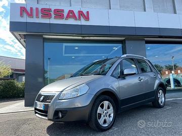 FIAT Sedici 1.9 MJT 4x4 Dynamic KM CERTIFICAT...