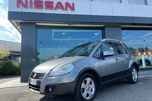 FIAT Sedici 1.9 MJT 4x4 Dynamic KM CERTIFICAT...