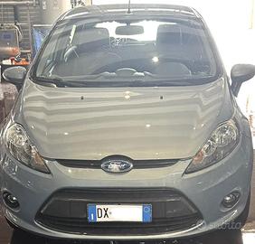 FORD FIESTA GPL
