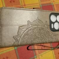 Custodia smartphone Zte Blade v70 vita grigio