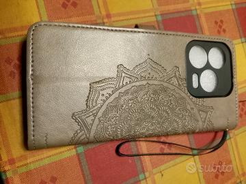 Custodia smartphone Zte Blade v70 vita grigio