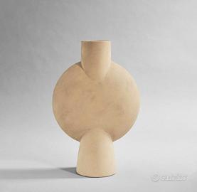 Vaso 101 Copenhagen Sphere Bubl Hexa Sand