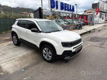 Jeep avenger 1.2 benzina
