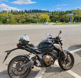 Honda Cb650 r