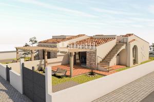 Villa a schiera Siniscola [Cod. rif 3201242VRG]