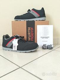 Scarpe antinfortunistiche Whürth Modoyf 45 nuove
