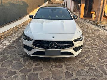 Mercedes cla coupe