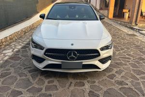 Mercedes cla coupe
