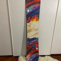 Tavola snowboard donna Nitro Lectra 146