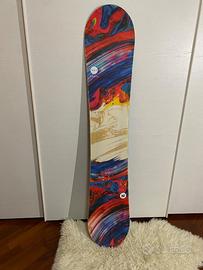 Tavola snowboard donna Nitro Lectra 146