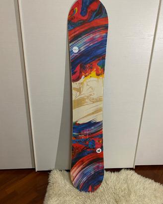 Tavola snowboard donna Nitro Lectra 146