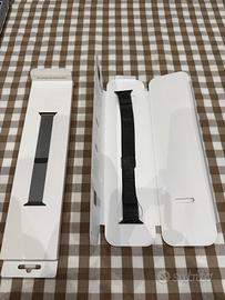 Cinturino apple watch milanese loop 44mm