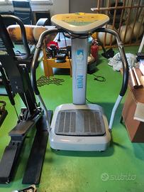 pedana vibrante , tapis