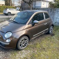 Fiat 500 1.2 by DIESEL