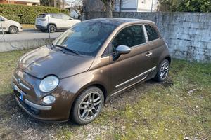 Fiat 500 1.2 by DIESEL