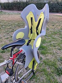 seggiolino bici sospeso 