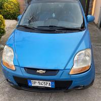CHEVROLET MATIZ. BENZINA/GPL