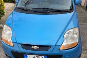 CHEVROLET MATIZ. BENZINA/GPL