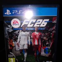 FC25 ps4