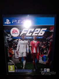 FC25 ps4
