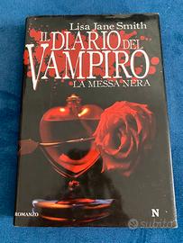 Il diario del vampiro- la messa nera