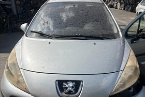 RICAMBI PEUGEOT 207 1.4 DIESEL ANNO:2007