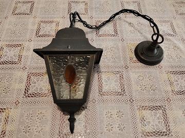 Lampada per esterni 