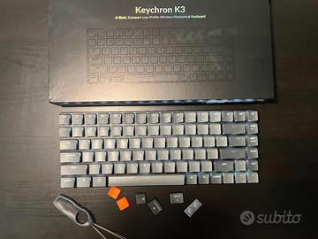 Keychron k3 version 1 layout USA