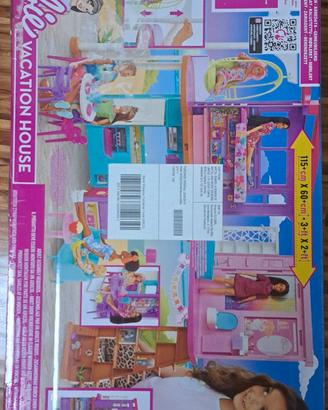 Casa Vacanza Barbie-Vacation House
