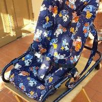 Sdraio x neonato reclinabile