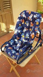 Sdraio x neonato reclinabile