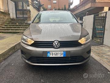 Volkswagen Golf Sportsvan 1.6 TDI 90 CV 5p. Trendl