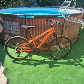 MTB  ragazzi ruota da 24