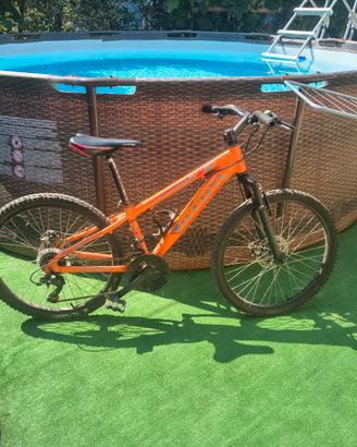 MTB  ragazzi ruota da 24