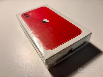 iPhone 11 128GB Red