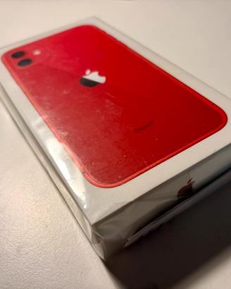 iPhone 11 128GB Red