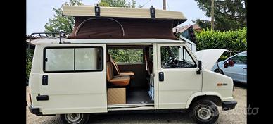 Ducato 10quintali Camperizzato
